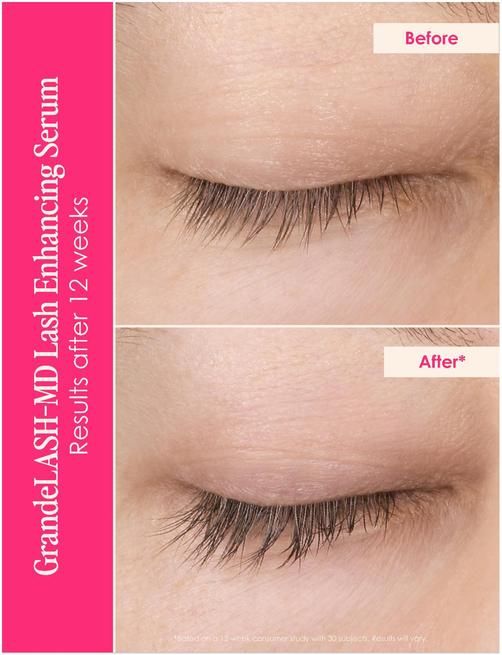 Grande Cosmetics Travel Size GrandeLASH-MD + GrandeBROW