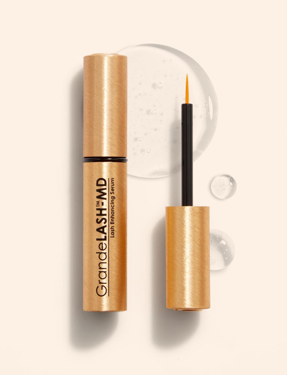 grande cosmetics Travel Size GrandeLASH-MD Lash Enhancing Serum 6 Week Supply