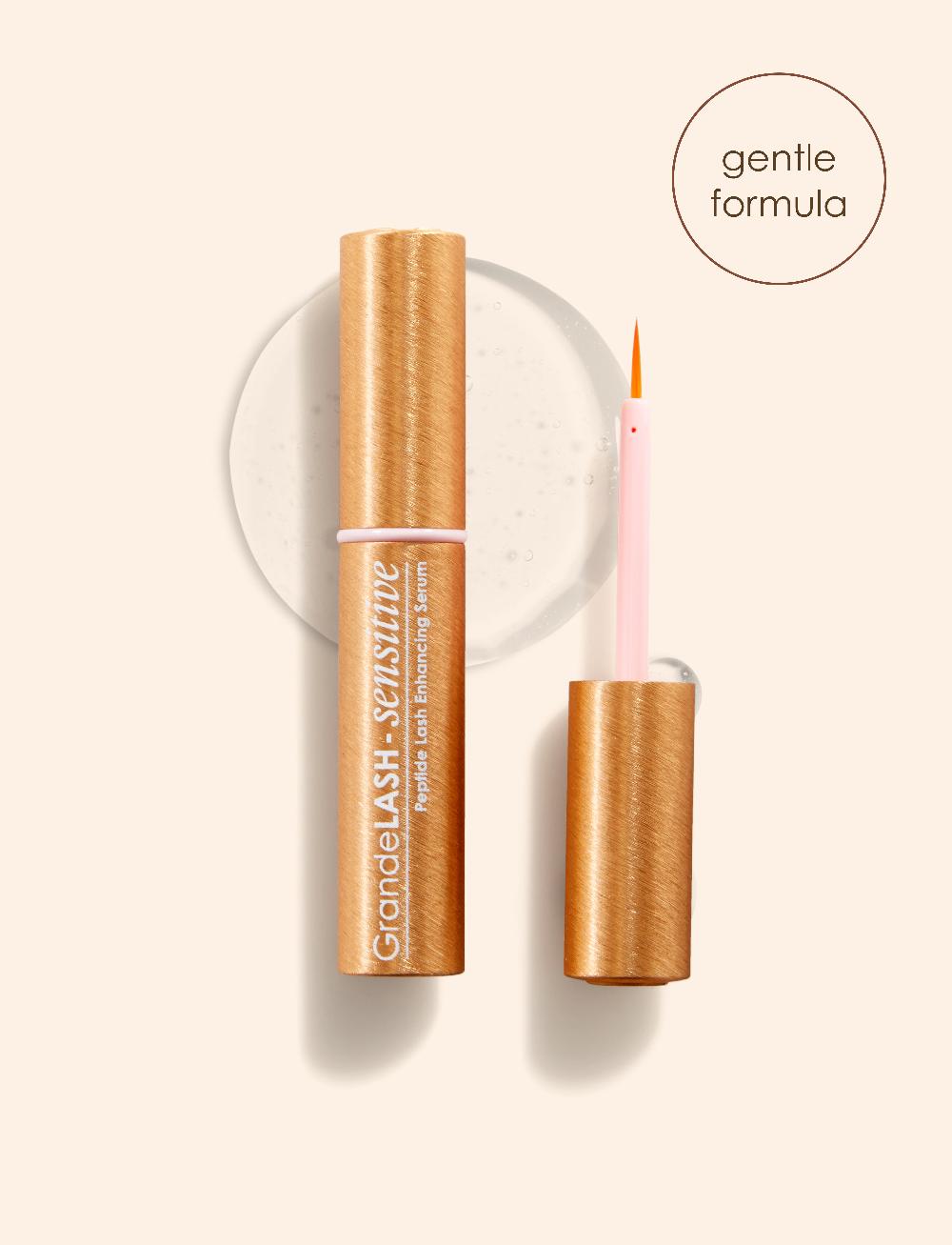 grande cosmetics Travel Size GrandeLASH-Sensitive Peptide Lash Enhancing Serum