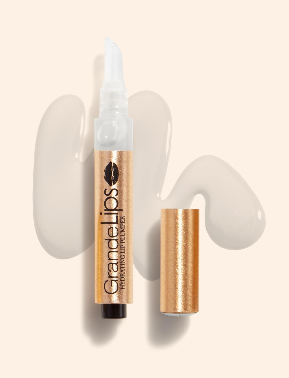 grande cosmetics Travel Size GrandeLIPS Hydrating Lip Plumper Gloss