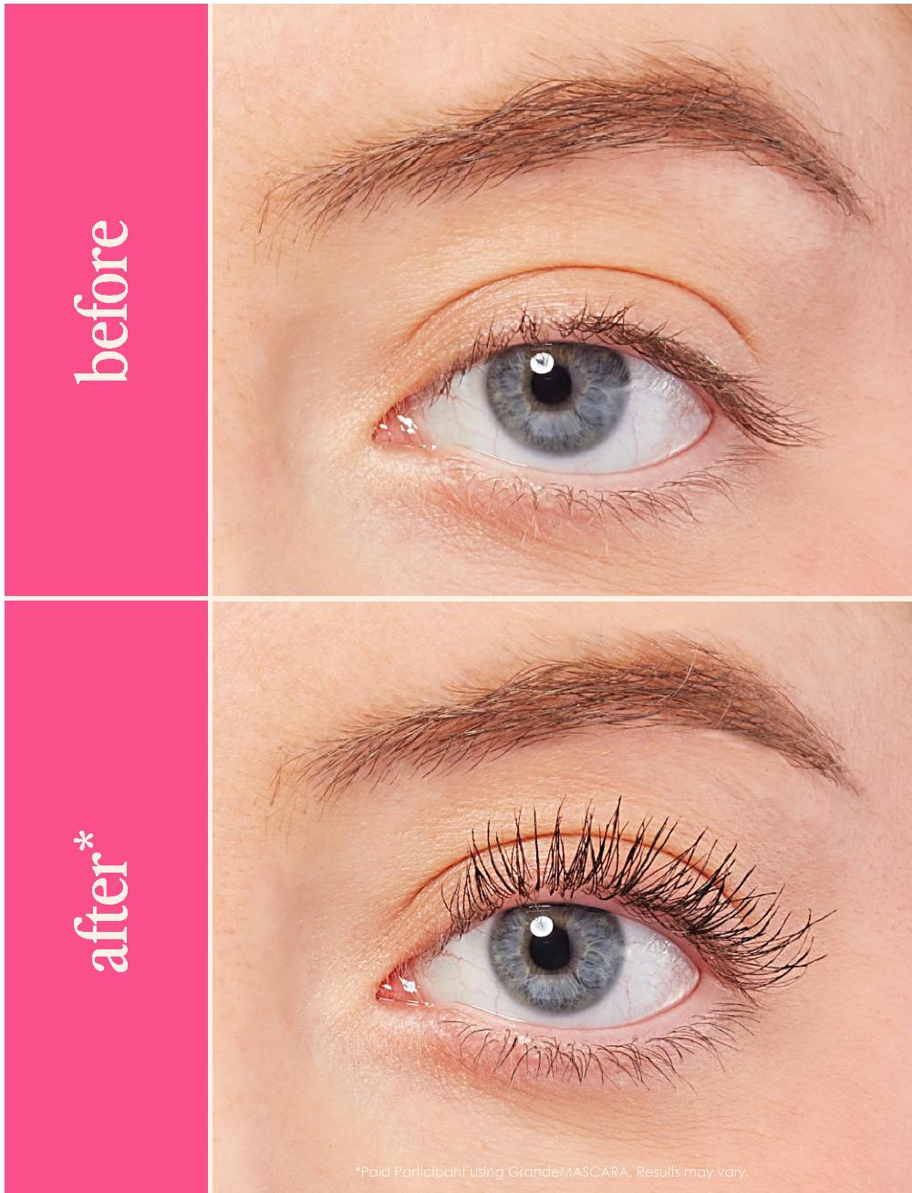 Grande Cosmetics Travel Size GrandeMASCARA Conditioning Peptide Mascara