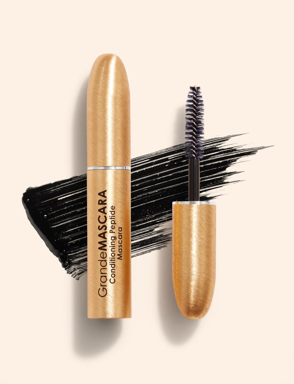 grande cosmetics Travel Size GrandeMASCARA Conditioning Peptide Mascara