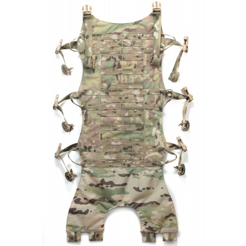 granite gear Flatbed Standard Vehicle Attachment Flap - BERRY