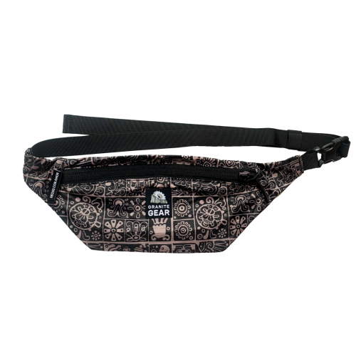 granite gear Black/Sand Hip Wing Voz Primavera