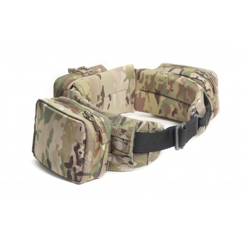 granite gear DA Med Belt - Multicam - Berry