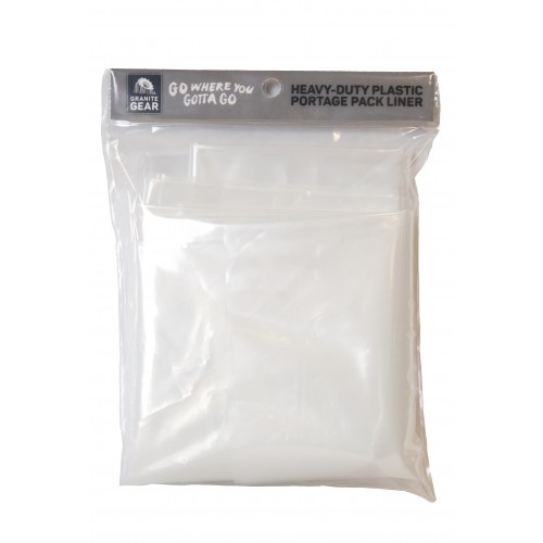 granite gear Heavy Duty Plastic Portage Pack Liner