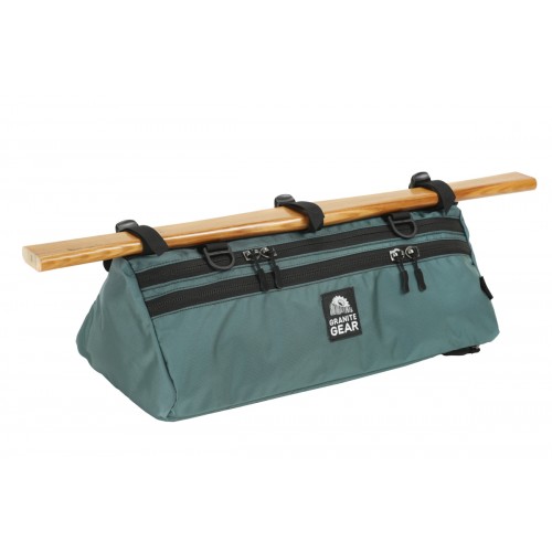 granite gear Large Wedge Thwart Bag-Smoke Blue