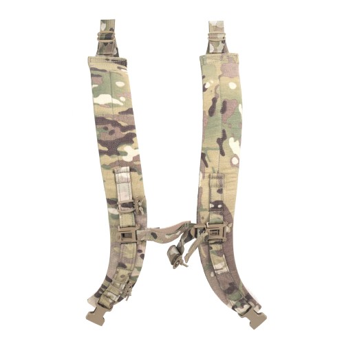 granite gear Quick Connect Shoulder Straps - BERRY