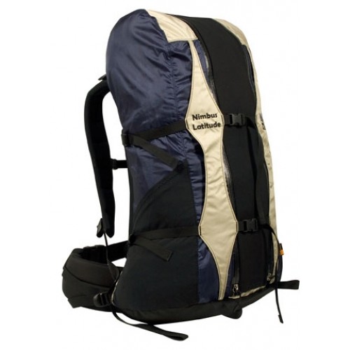 granite gear Short Nimbus Latitude - Putty-Indigo