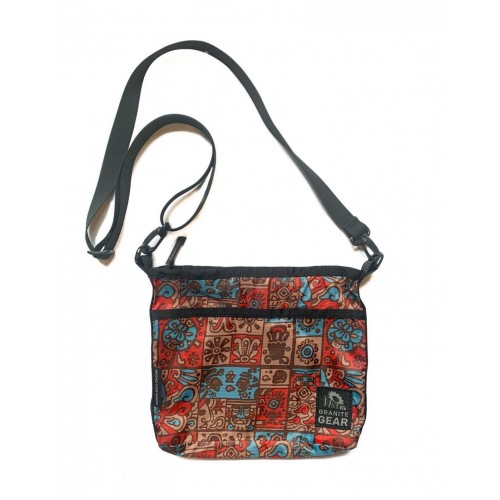 granite gear Multicolor Hiker Satchel Voz Primavera
