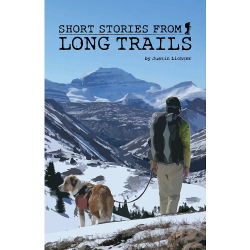 granite gear Short Stories From Long Trails - Justin Lichter