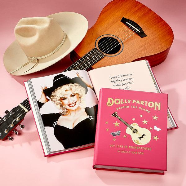 Graphic Image Dolly Parton Behind The Seams: My Life In Rhinestones