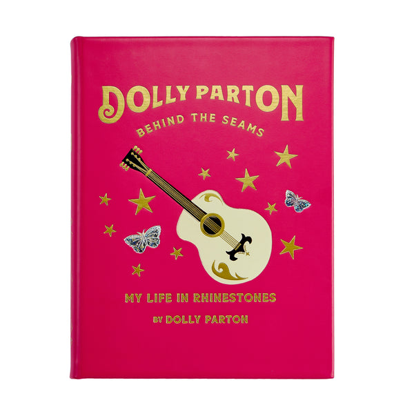Graphic Image Dolly Parton Behind The Seams: My Life In Rhinestones