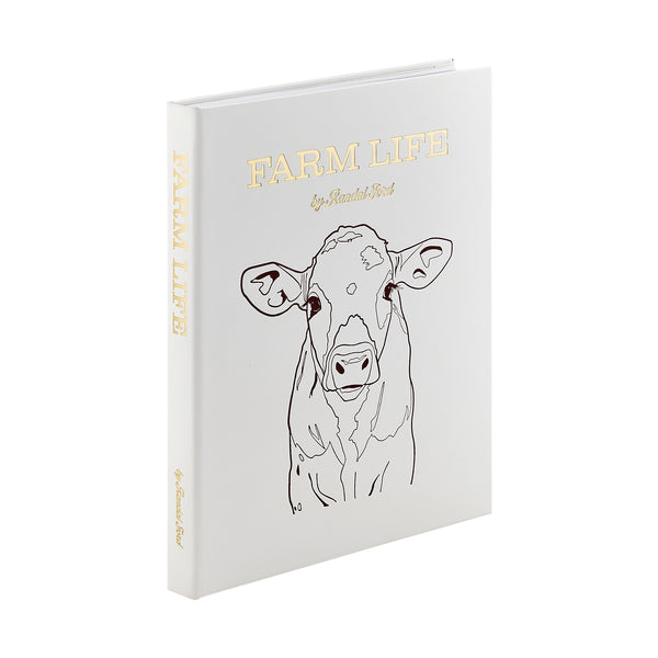 graphic image Farm Life: A Collection of Animal Portraits by Randal Ford