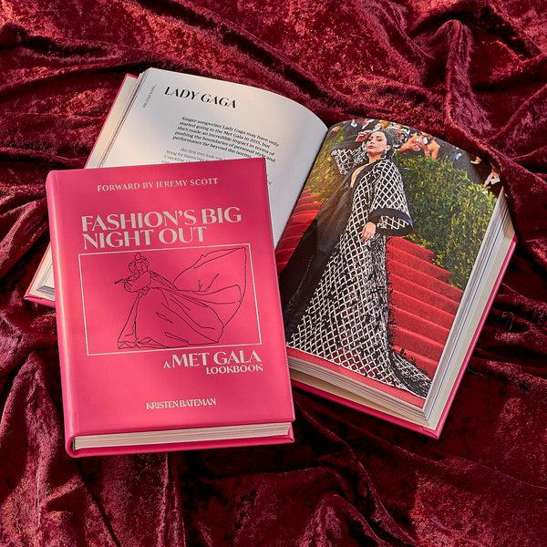 Graphic Image Fashion's Big Night Out: A Met Gala Lookbook