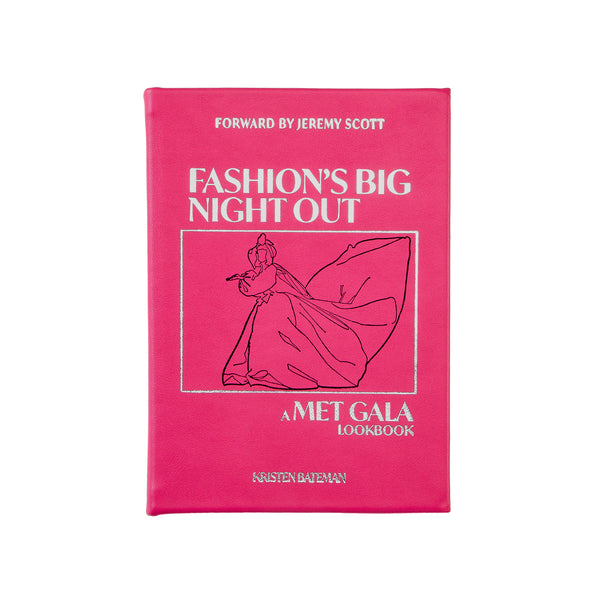 Graphic Image Fashion's Big Night Out: A Met Gala Lookbook