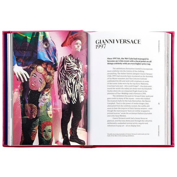 Graphic Image Fashion's Big Night Out: A Met Gala Lookbook