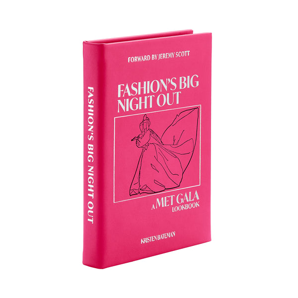 graphic image Fashion's Big Night Out: A Met Gala Lookbook