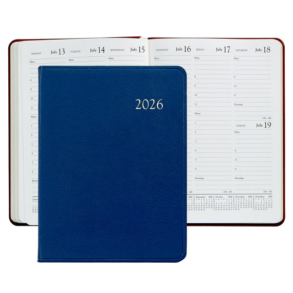 graphic image 2026 Desk Diary