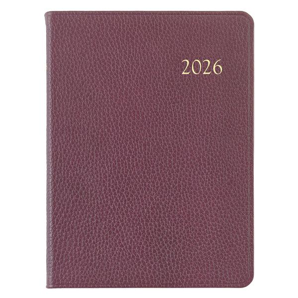 Graphic Image 2026 Desk Diary