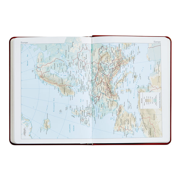 Graphic Image 2026 Desk Diary