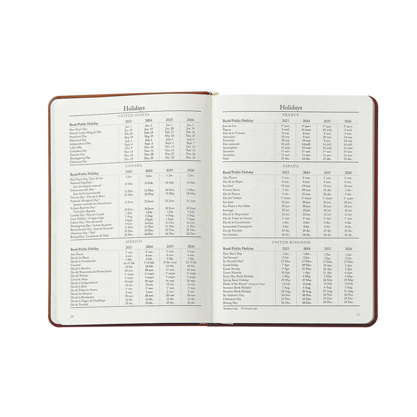 Graphic Image 2026 Weekly Notebook