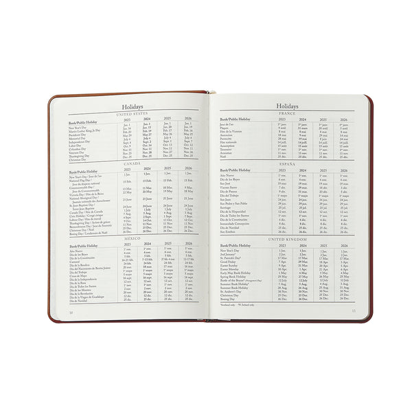 Graphic Image 2026 Weekly Notebook