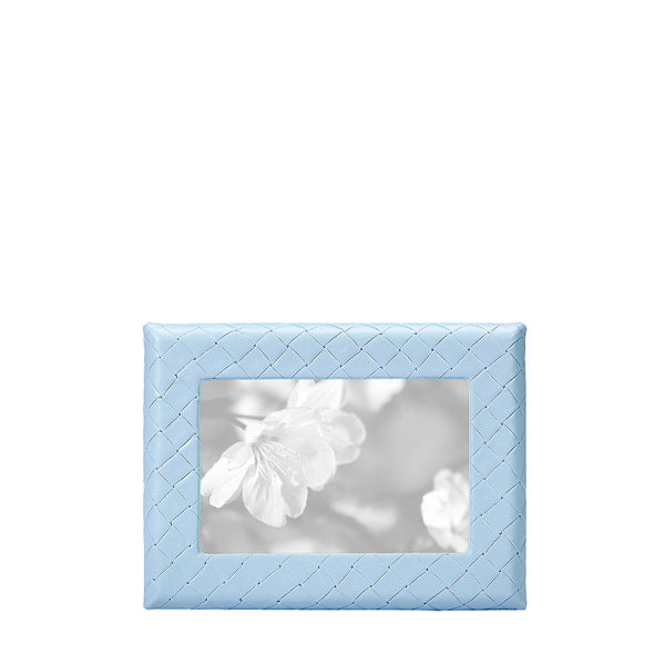 Graphic Image 4" X 6" Woven Frame