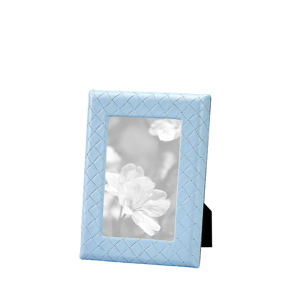 Graphic Image 4" X 6" Woven Frame