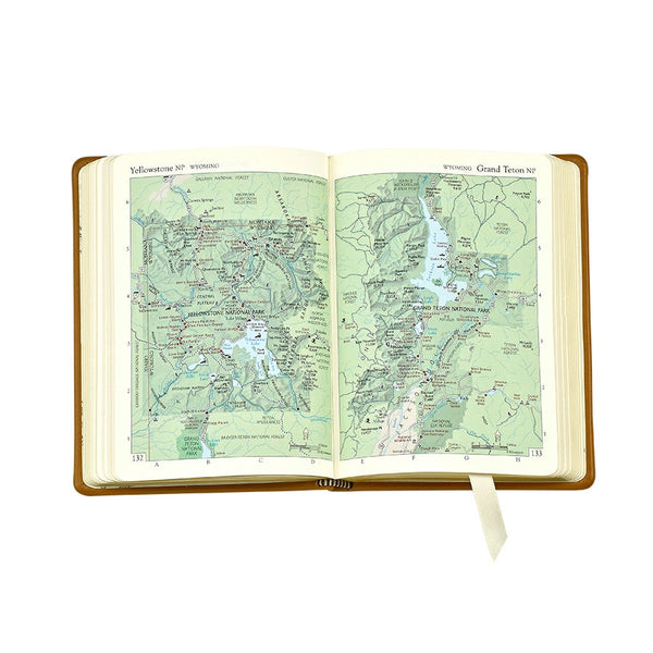 Graphic Image America Atlas