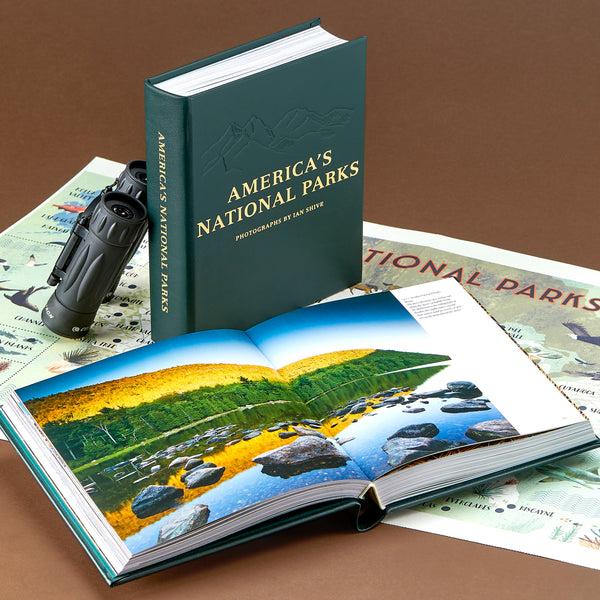 Graphic Image America's National Parks