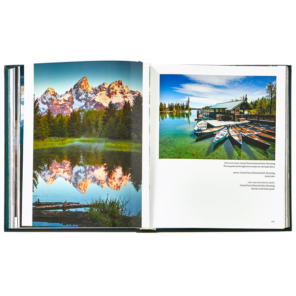 Graphic Image America's National Parks