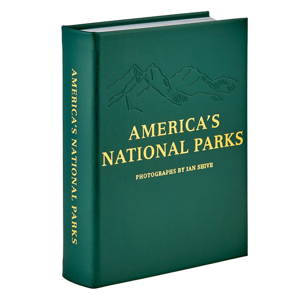 graphic image America's National Parks