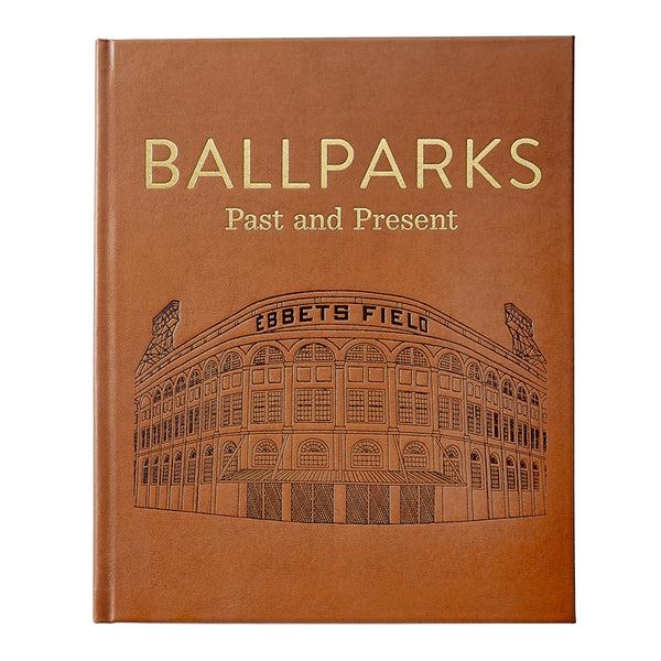 Graphic Image Ballparks Past And Present