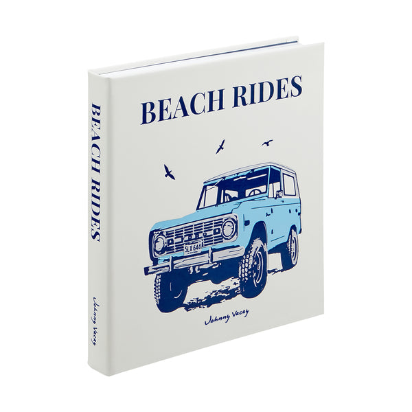 graphic image Beach Rides by Johnny Vacay