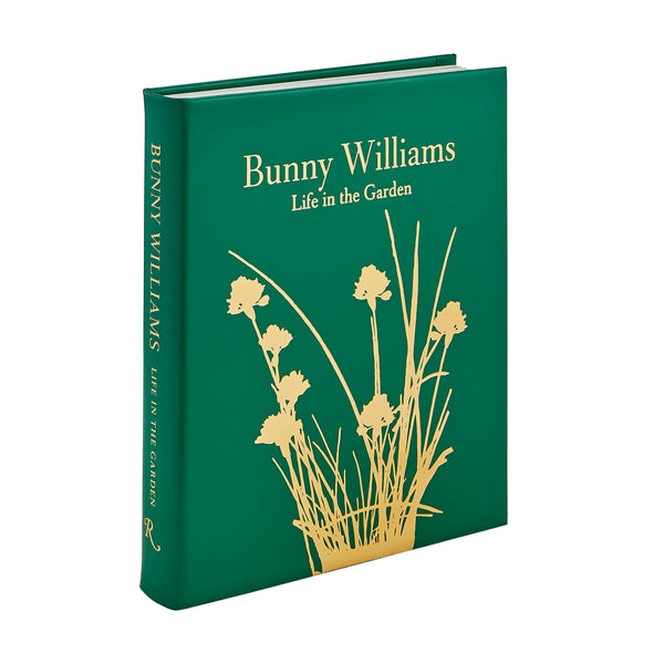 graphic image Bunny Williams: Life in the Garden