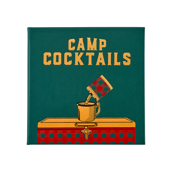 Graphic Image Camp Cocktails