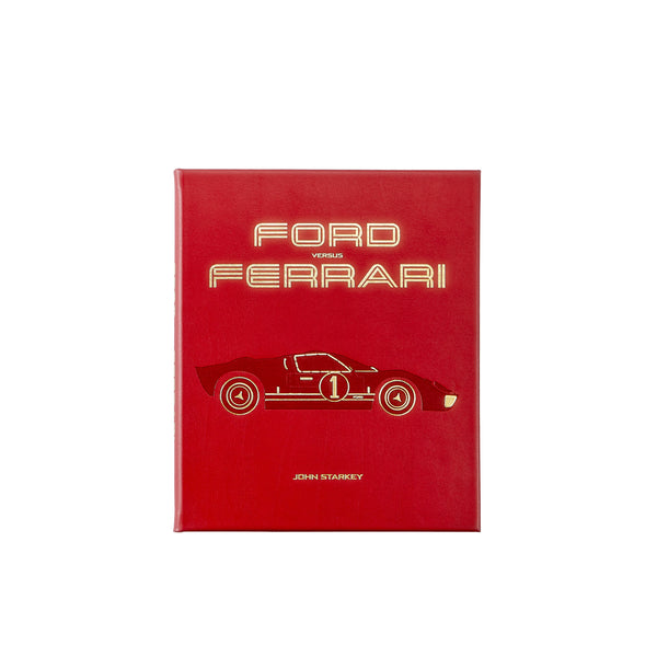 Graphic Image Ford Vs. Ferrari