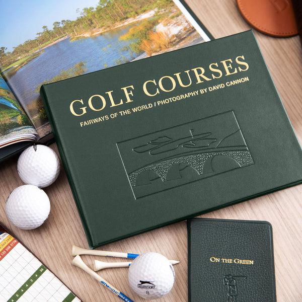 Graphic Image Golf Courses: Fairways Of The World