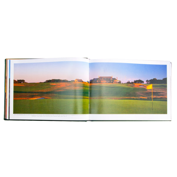 Graphic Image Golf Courses: Fairways Of The World