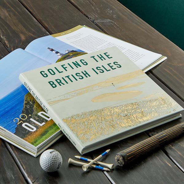 Graphic Image Golfing The British Isles