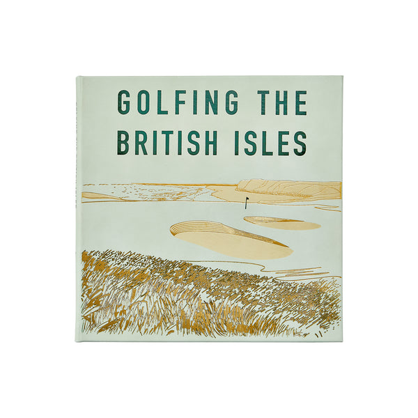 Graphic Image Golfing The British Isles