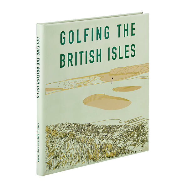 graphic image Golfing the British Isles