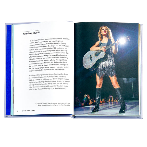 Graphic Image Icons Of Style: Taylor Swift