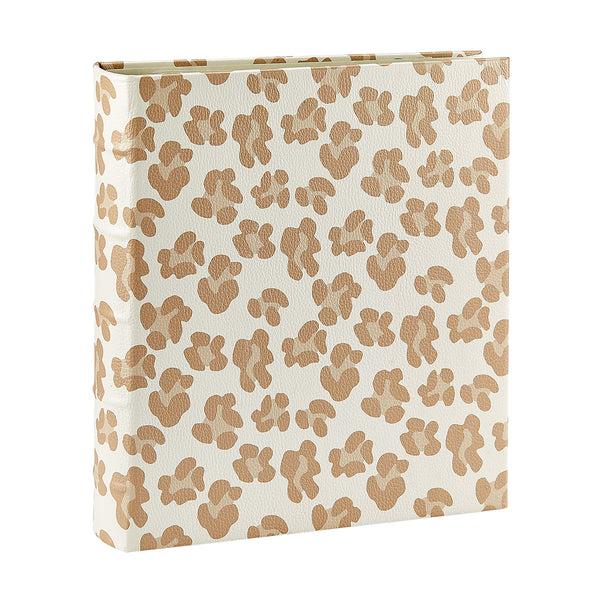 graphic image Large 3-Ring Clear Pocket Album