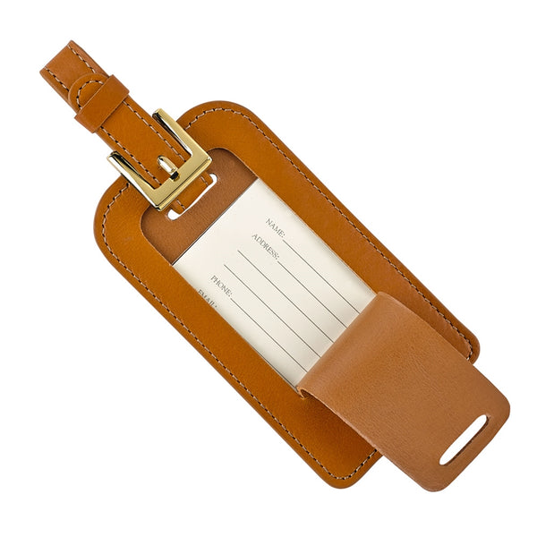Graphic Image Luggage Tag