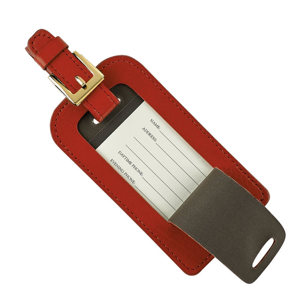 Graphic Image Luggage Tag