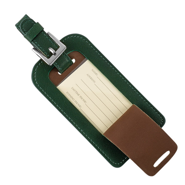 Graphic Image Luggage Tag