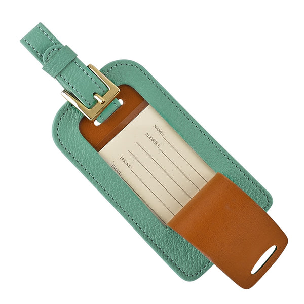 Graphic Image Luggage Tag