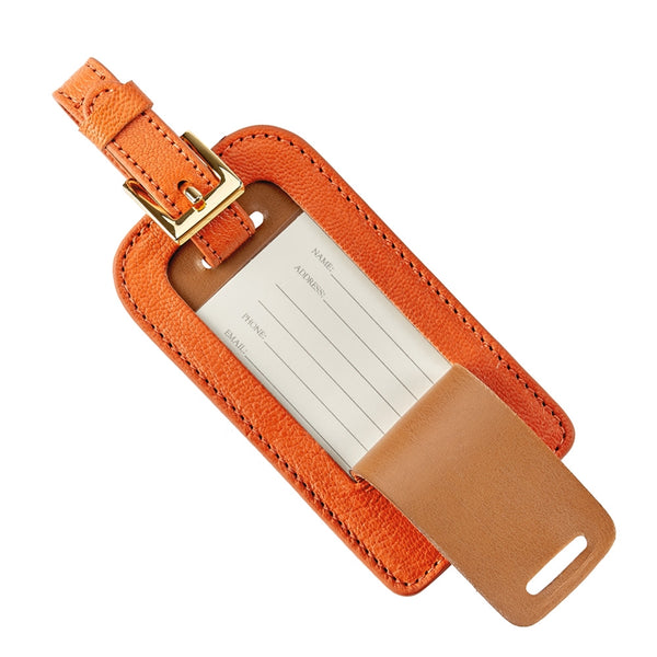 Graphic Image Luggage Tag